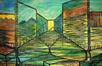 Interact Multidimensional Art by  Daniel Pavon Cuellar Art Dapacu Masterpieces